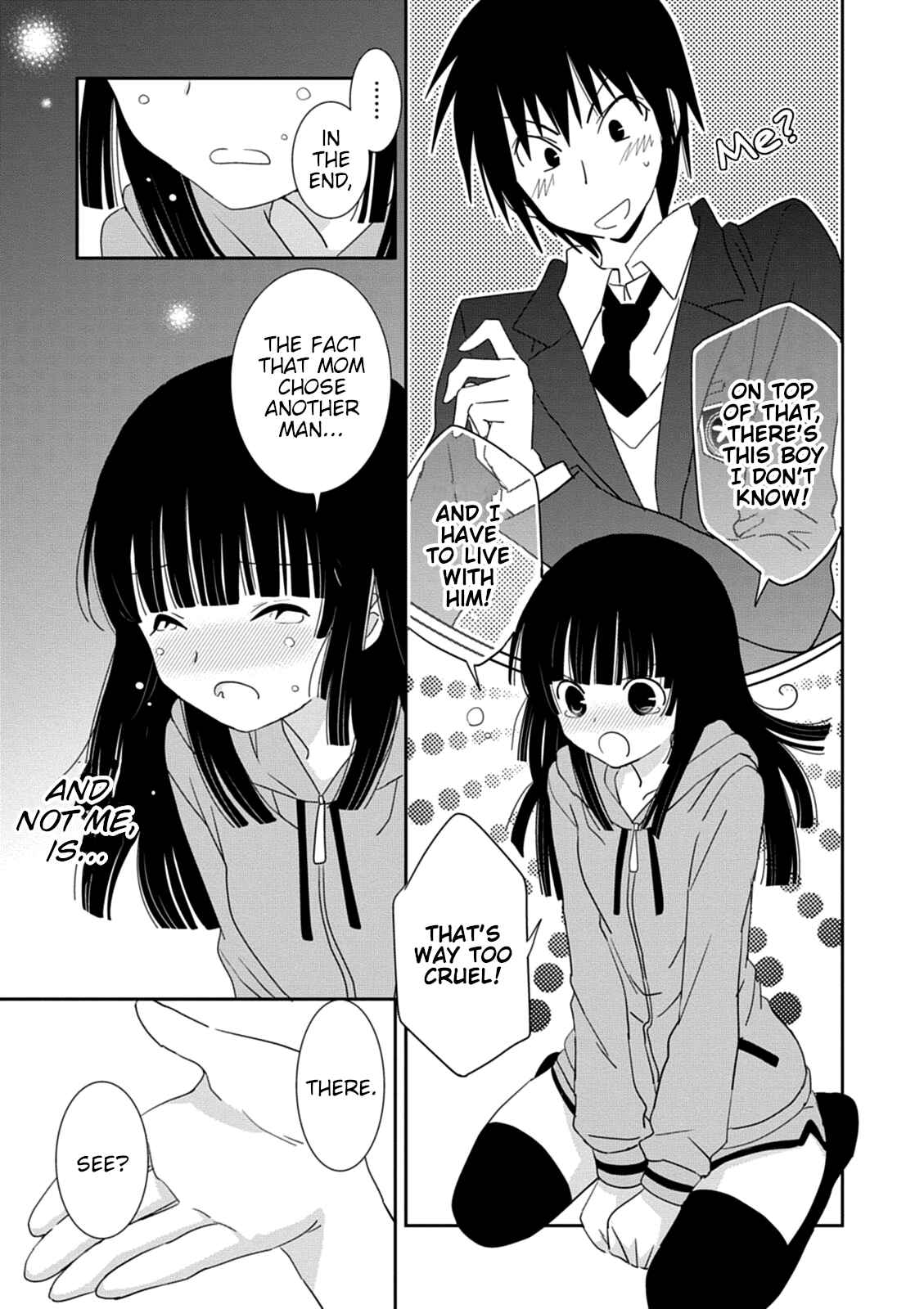 Page 21 Chapter 34 Saikin, Imouto no Yousu ga Chotto Okashiinda ga.