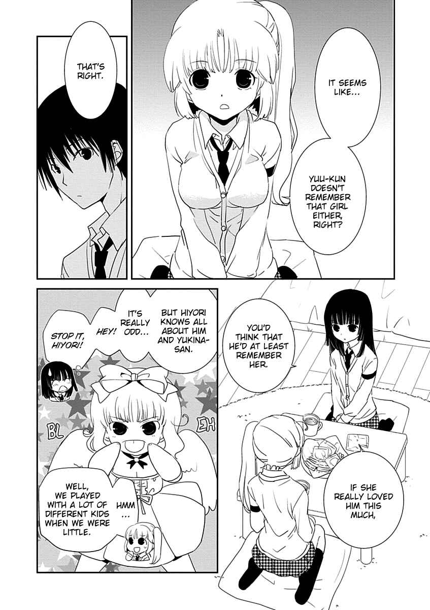 Page 10 Chapter 22 Saikin, Imouto no Yousu ga Chotto Okashiinda ga.