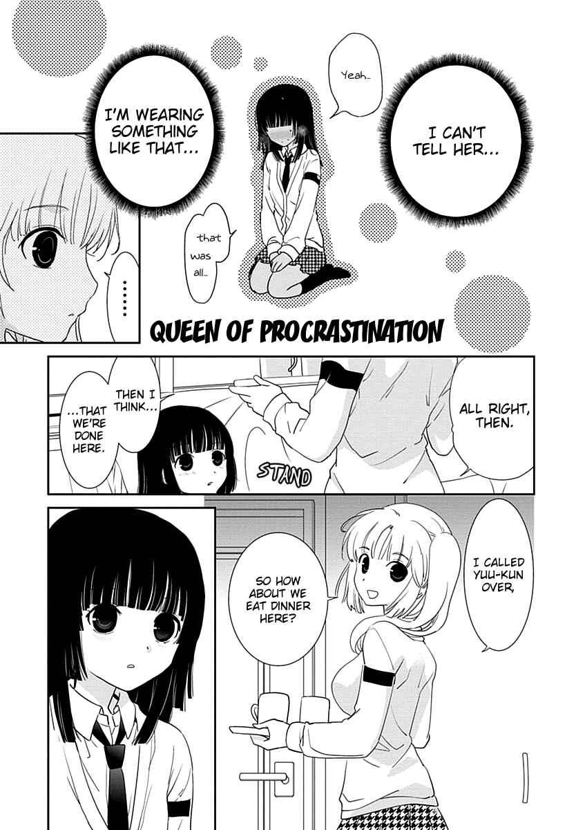 Page 15 Chapter 22 Saikin, Imouto no Yousu ga Chotto Okashiinda ga.