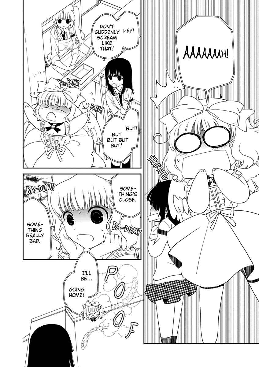 Page 20 Chapter 22 Saikin, Imouto no Yousu ga Chotto Okashiinda ga.