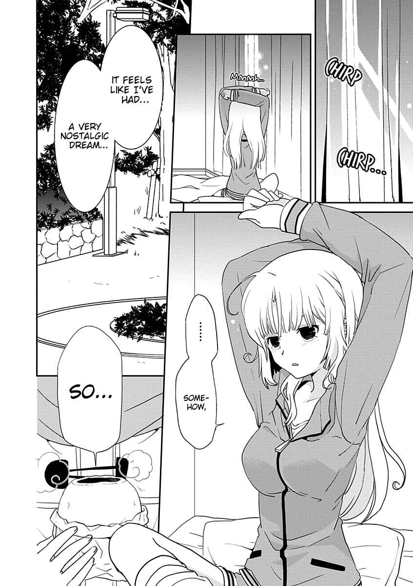 Page 4 Chapter 22 Saikin, Imouto no Yousu ga Chotto Okashiinda ga.