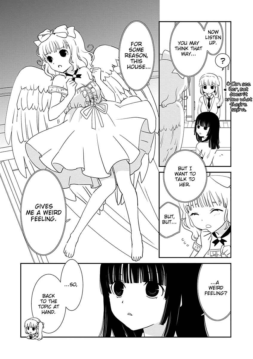Page 9 Chapter 22 Saikin, Imouto no Yousu ga Chotto Okashiinda ga.