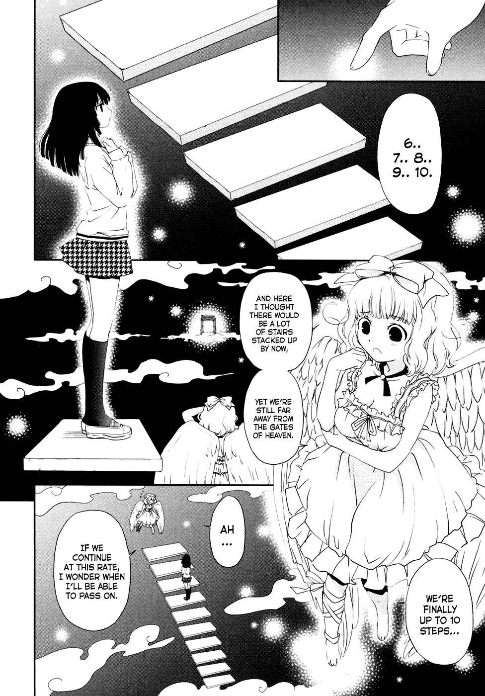 Page 2 Chapter 4 Saikin, Imouto no Yousu ga Chotto Okashiinda ga.