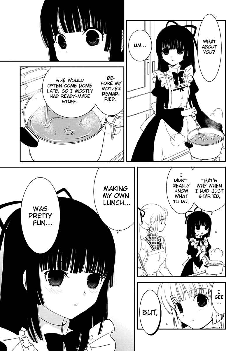Page 21 Chapter 17 Saikin, Imouto no Yousu ga Chotto Okashiinda ga.