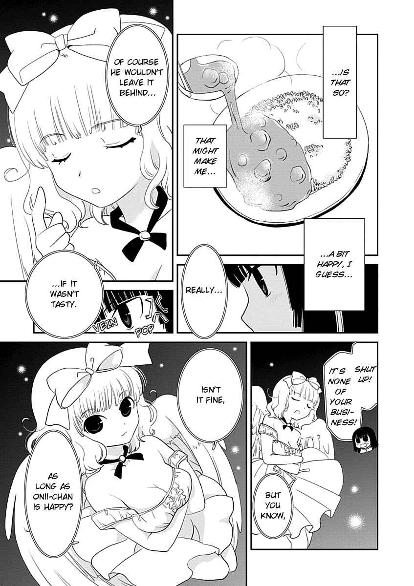 Page 25 Chapter 17 Saikin, Imouto no Yousu ga Chotto Okashiinda ga.