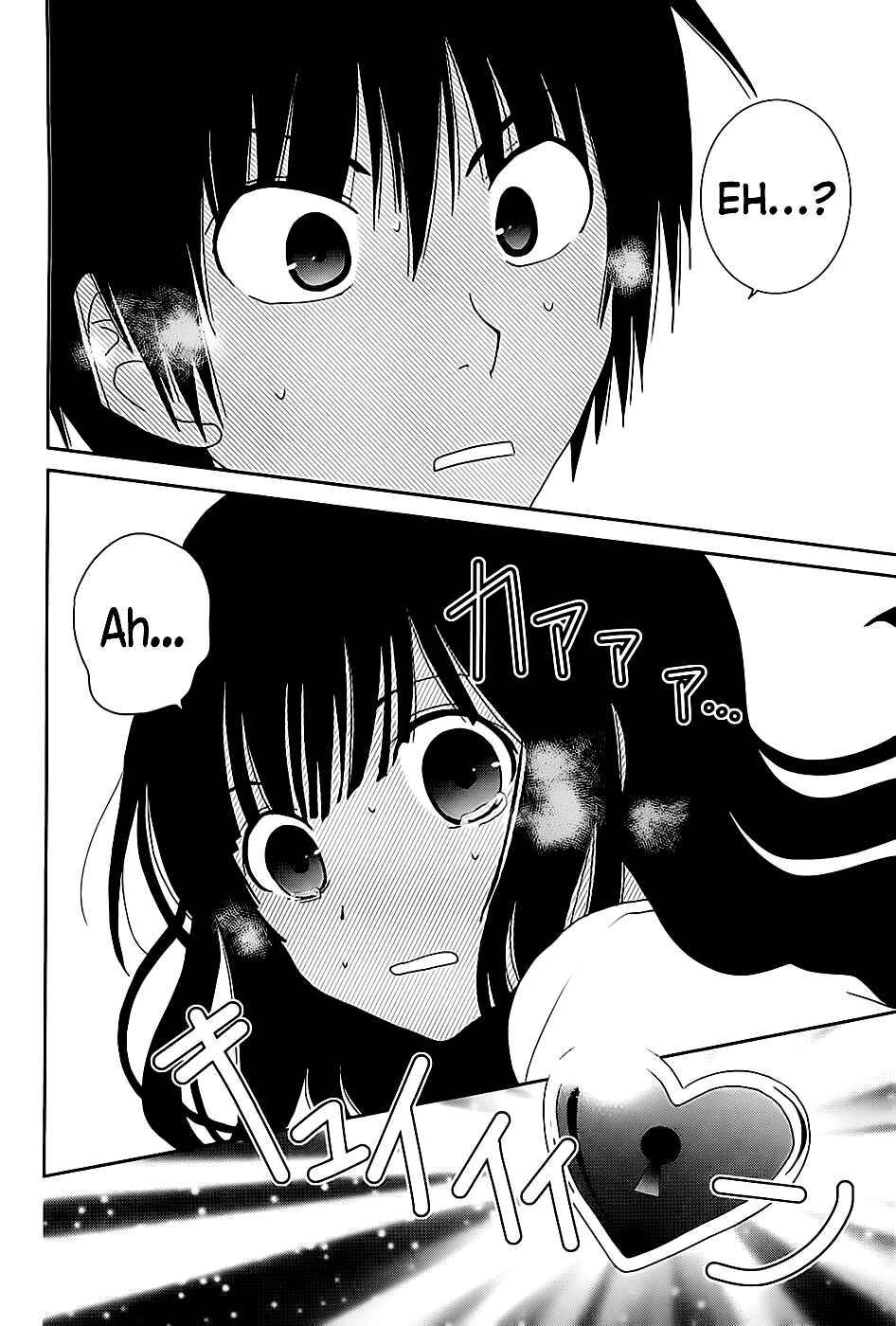 Page 30 Chapter 6 Saikin, Imouto no Yousu ga Chotto Okashiinda ga.