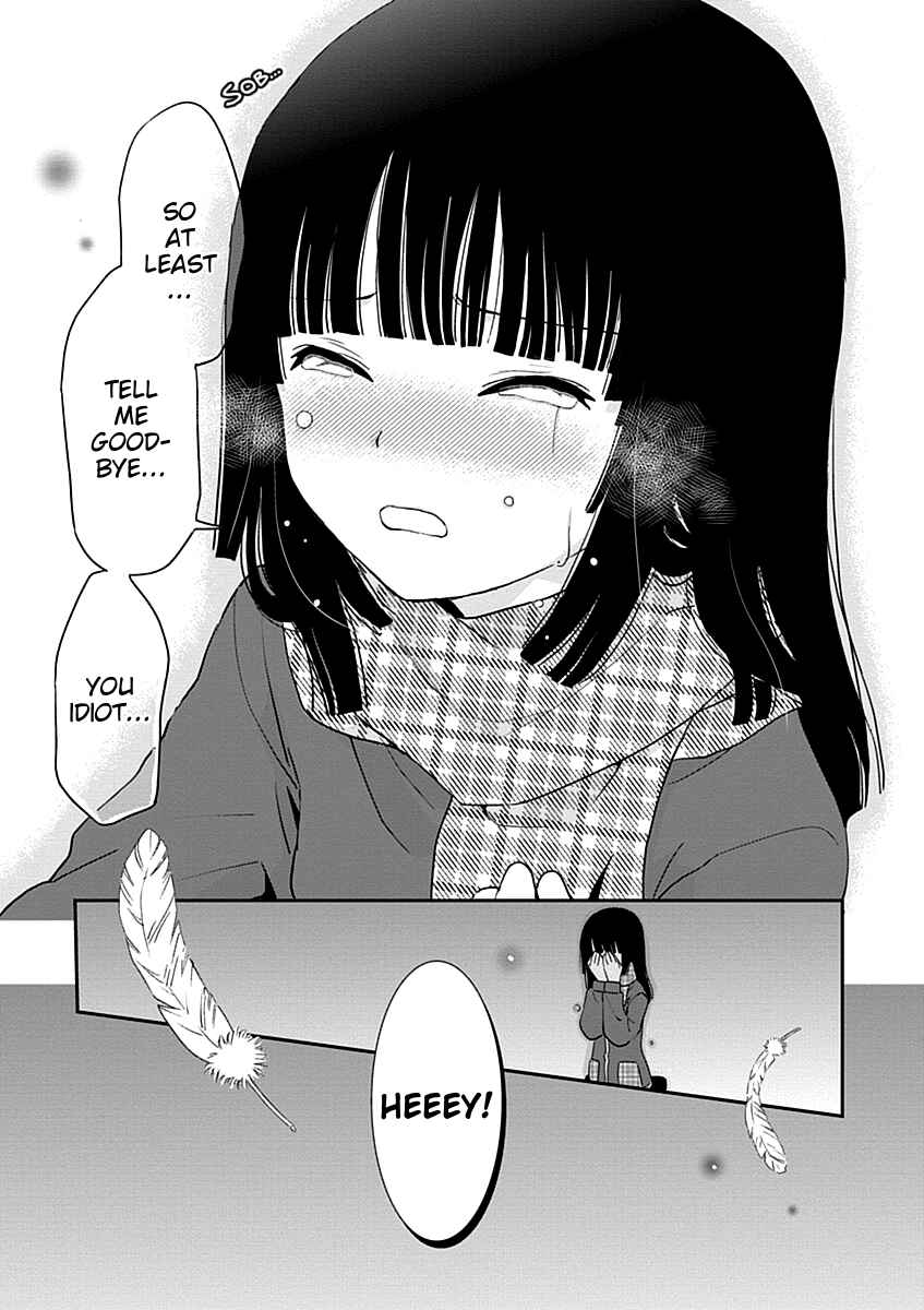 Page 22 Chapter 21 Saikin, Imouto no Yousu ga Chotto Okashiinda ga.