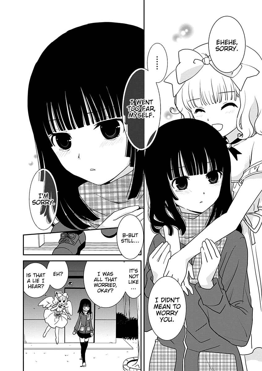 Page 30 Chapter 21 Saikin, Imouto no Yousu ga Chotto Okashiinda ga.
