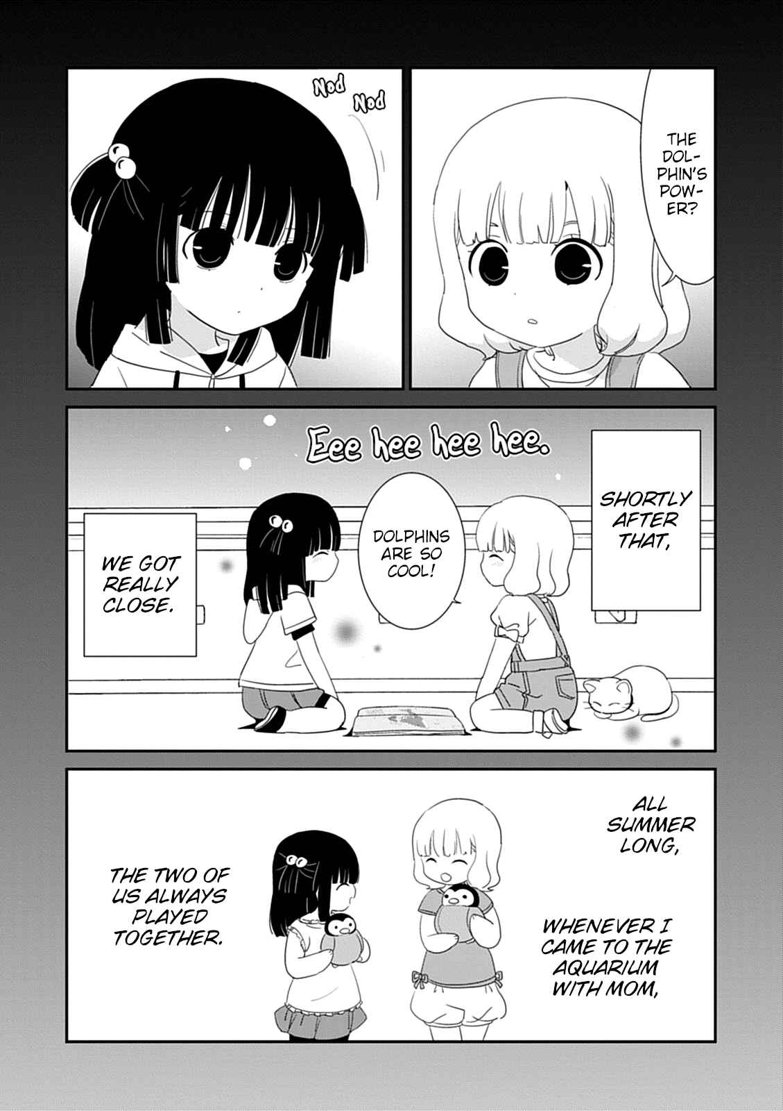Page 31 Chapter 41 Saikin, Imouto no Yousu ga Chotto Okashiinda ga.