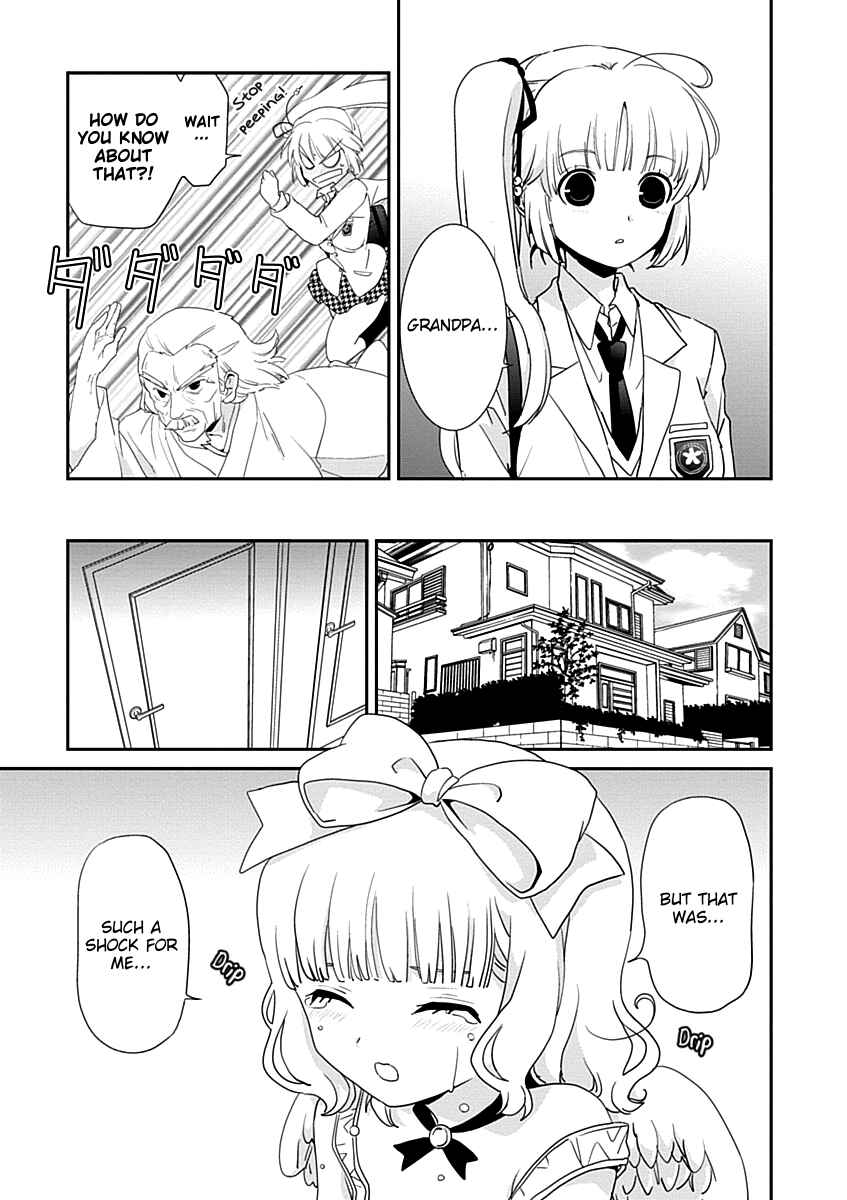 Page 8 Chapter 26 Saikin, Imouto no Yousu ga Chotto Okashiinda ga.