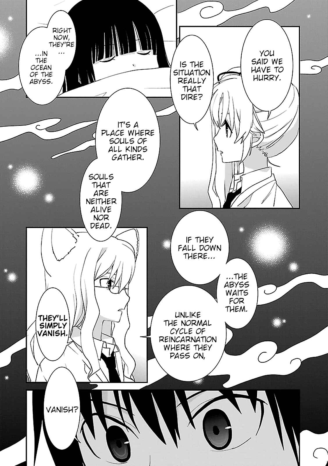 Page 13 Chapter 53 Saikin, Imouto no Yousu ga Chotto Okashiinda ga.