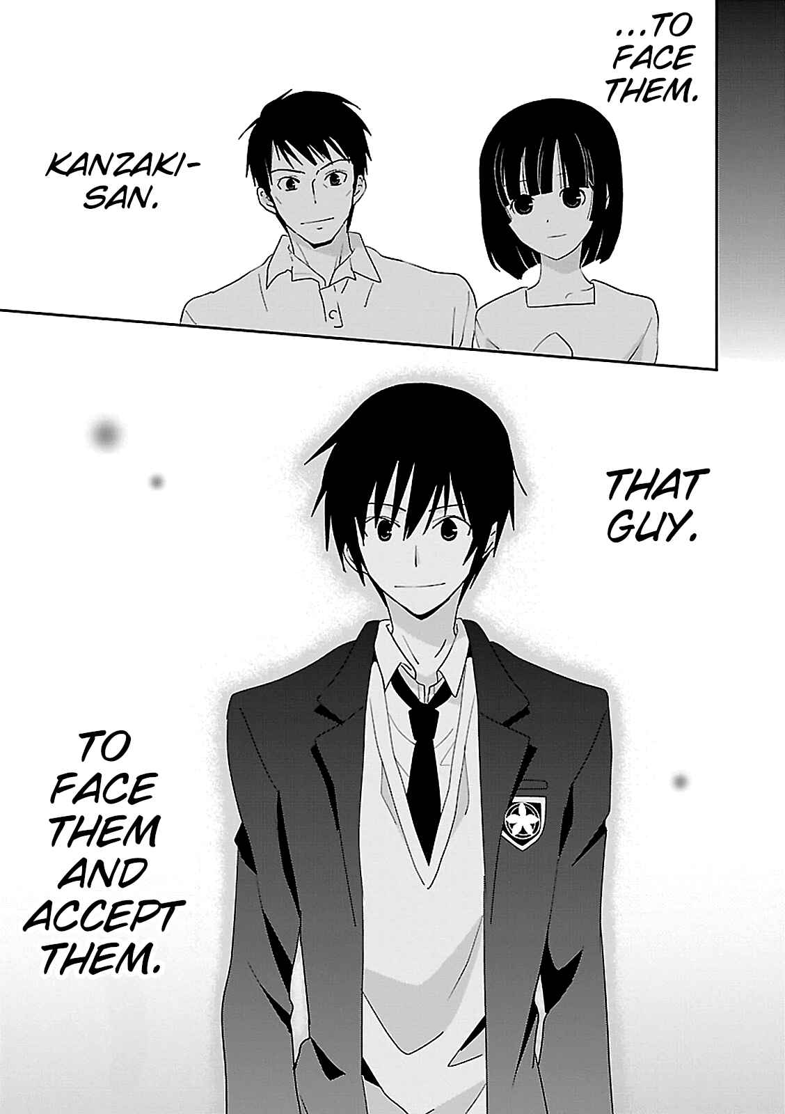 Page 25 Chapter 53 Saikin, Imouto no Yousu ga Chotto Okashiinda ga.