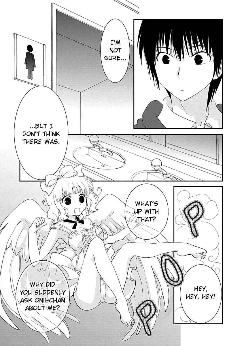 Page 13 Chapter 18 Saikin, Imouto no Yousu ga Chotto Okashiinda ga.
