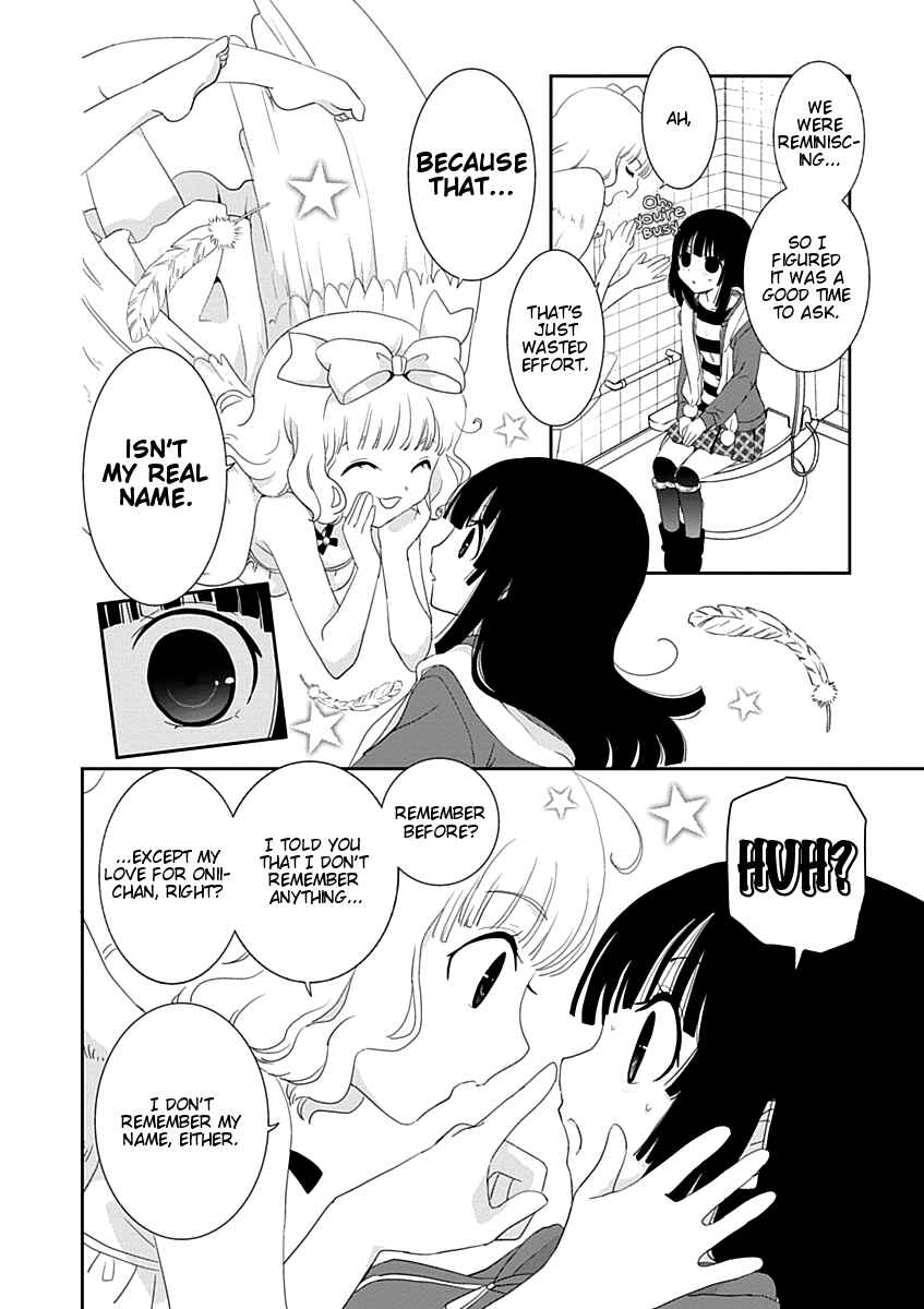 Page 14 Chapter 18 Saikin, Imouto no Yousu ga Chotto Okashiinda ga.