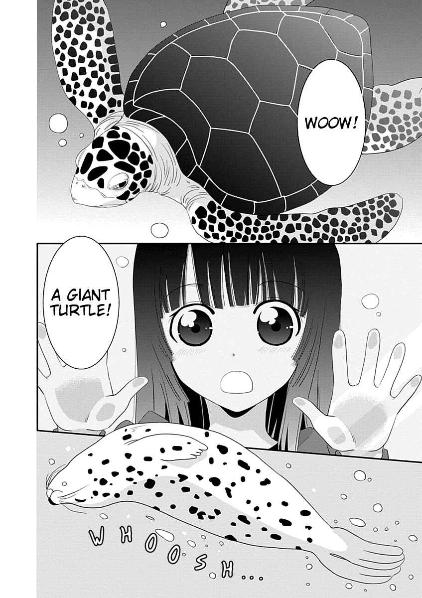 Page 2 Chapter 18 Saikin, Imouto no Yousu ga Chotto Okashiinda ga.