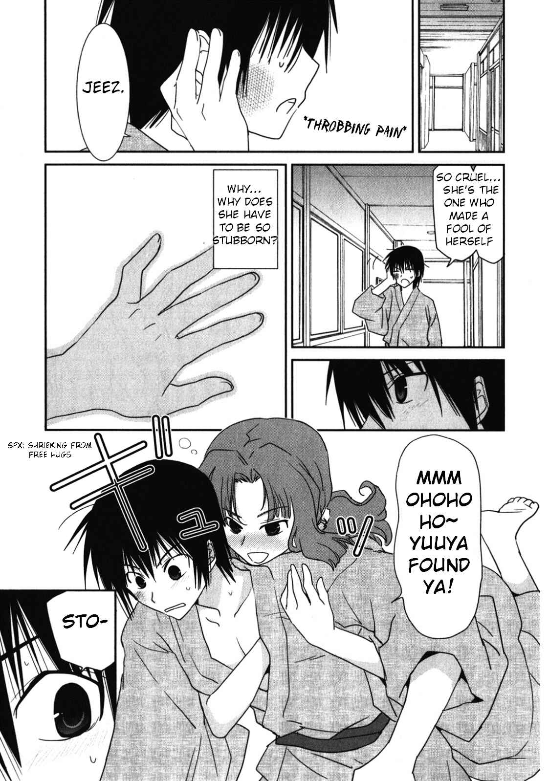 Page 28 Chapter 14 Saikin, Imouto no Yousu ga Chotto Okashiinda ga.