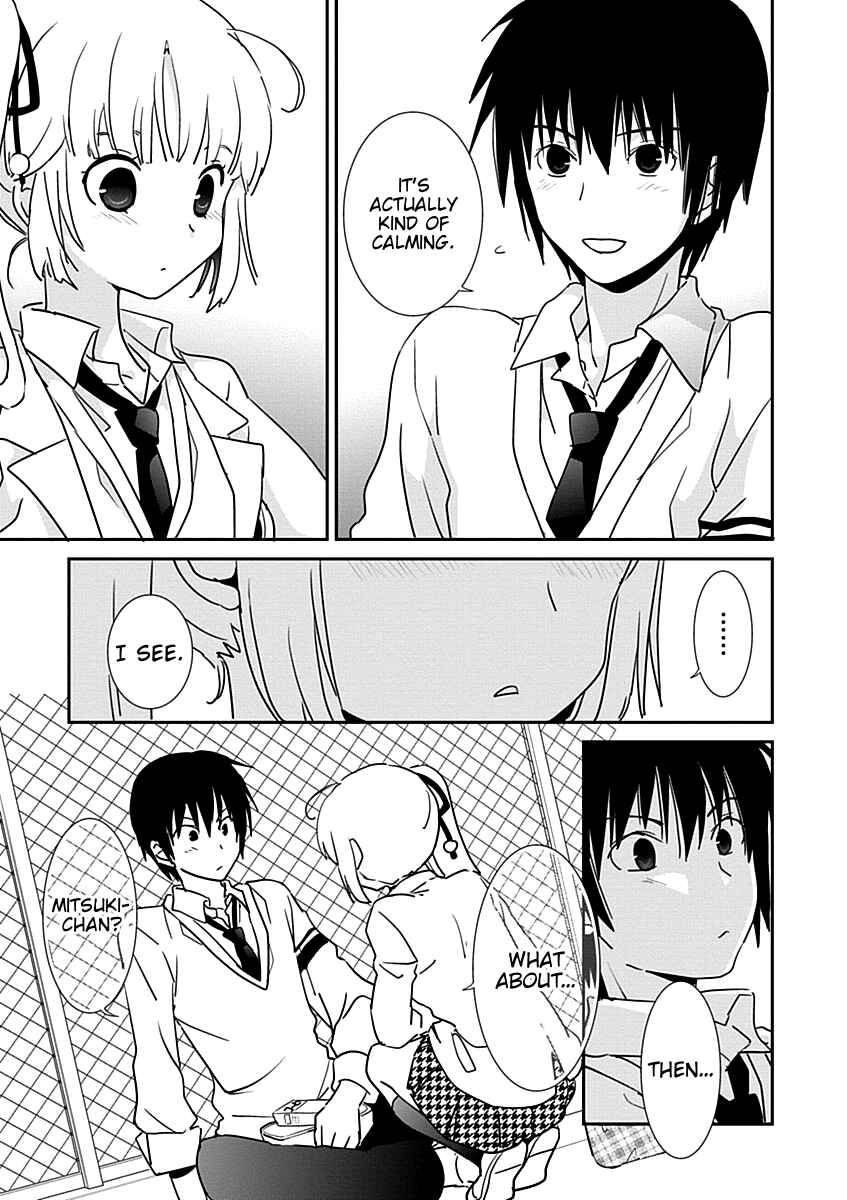 Page 11 Chapter 27 Saikin, Imouto no Yousu ga Chotto Okashiinda ga.