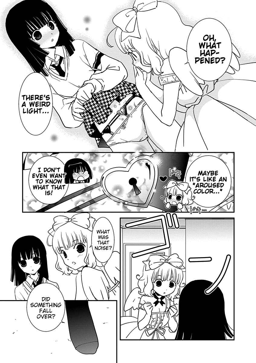 Page 29 Chapter 27 Saikin, Imouto no Yousu ga Chotto Okashiinda ga.