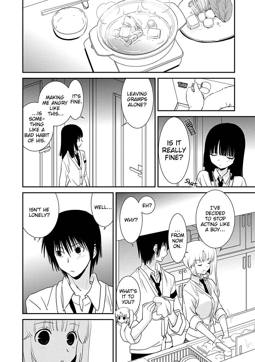 Page 24 Chapter 23 Saikin, Imouto no Yousu ga Chotto Okashiinda ga.