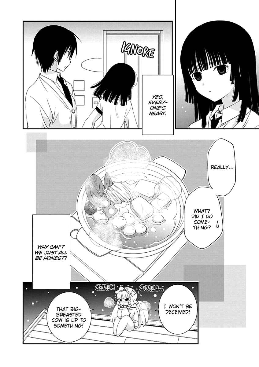 Page 30 Chapter 23 Saikin, Imouto no Yousu ga Chotto Okashiinda ga.