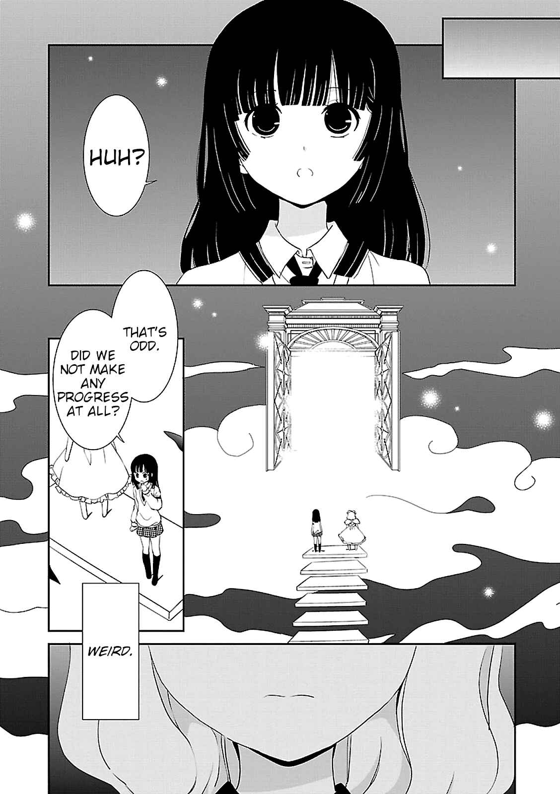 Page 16 Chapter 51 Saikin, Imouto no Yousu ga Chotto Okashiinda ga.