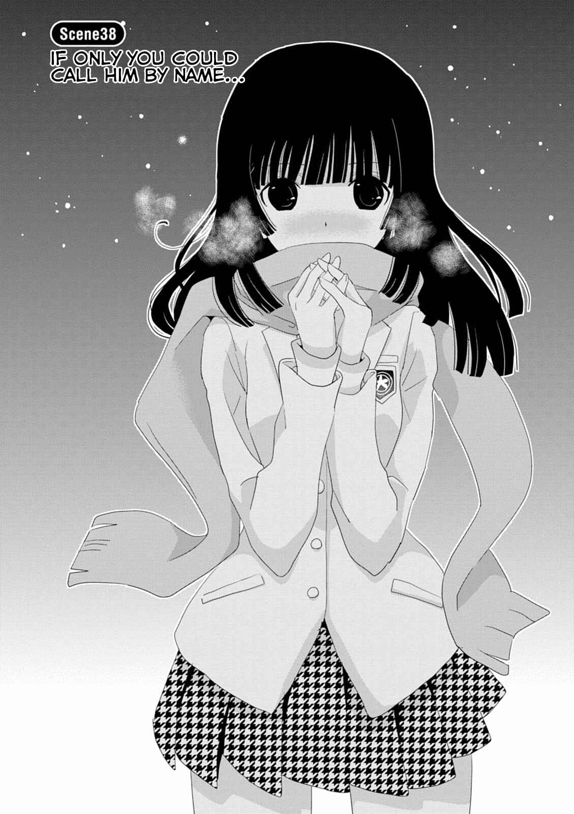 Page 1 Chapter 38 Saikin, Imouto no Yousu ga Chotto Okashiinda ga.