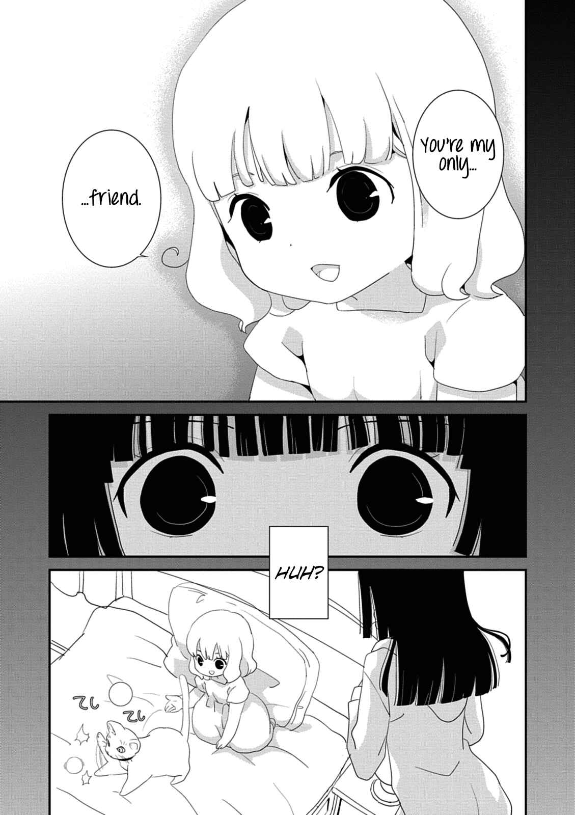 Page 33 Chapter 38 Saikin, Imouto no Yousu ga Chotto Okashiinda ga.