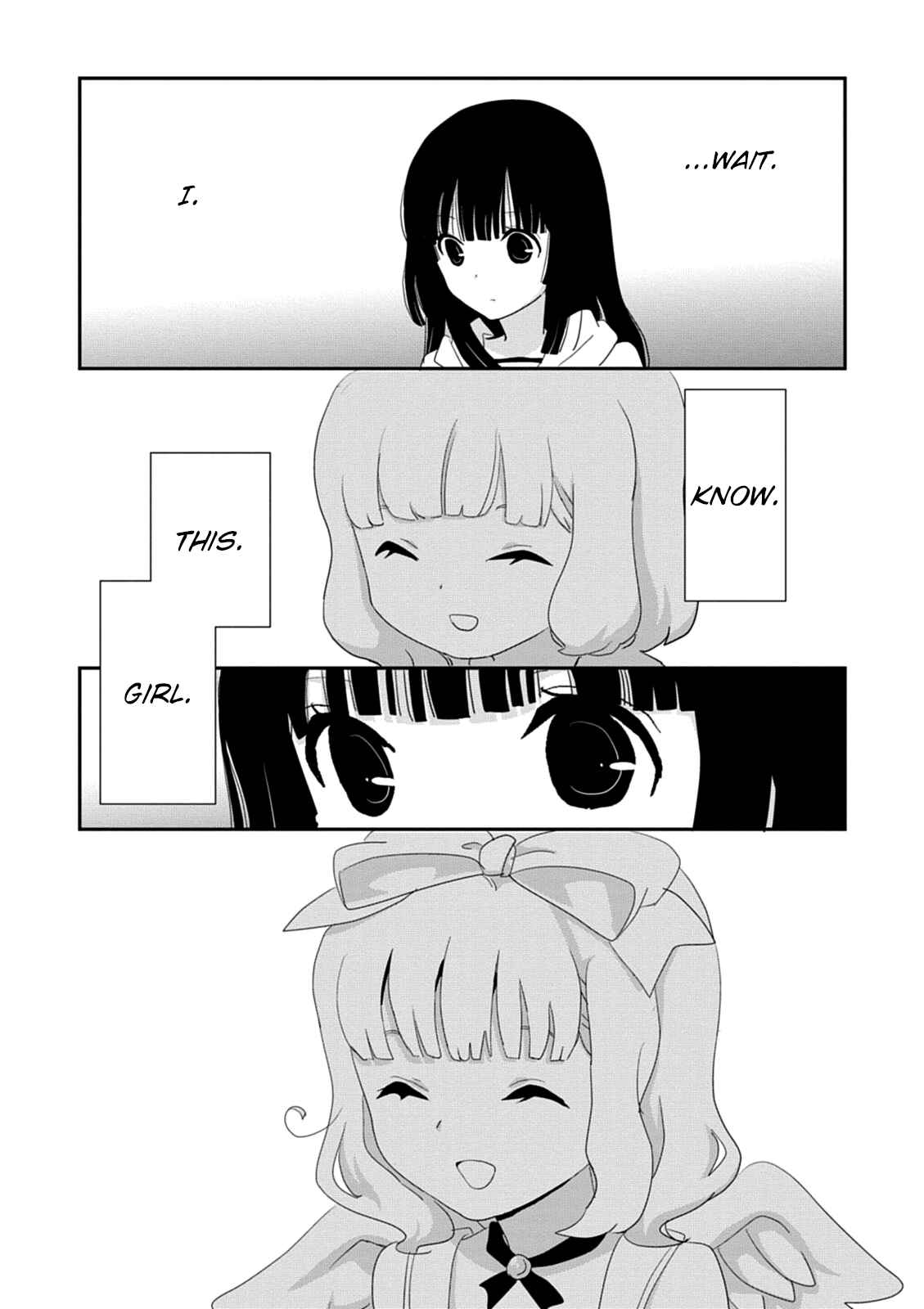 Page 35 Chapter 38 Saikin, Imouto no Yousu ga Chotto Okashiinda ga.