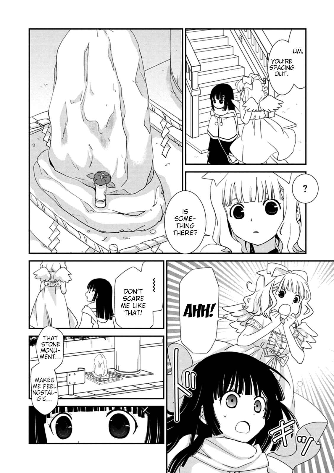 Page 4 Chapter 38 Saikin, Imouto no Yousu ga Chotto Okashiinda ga.