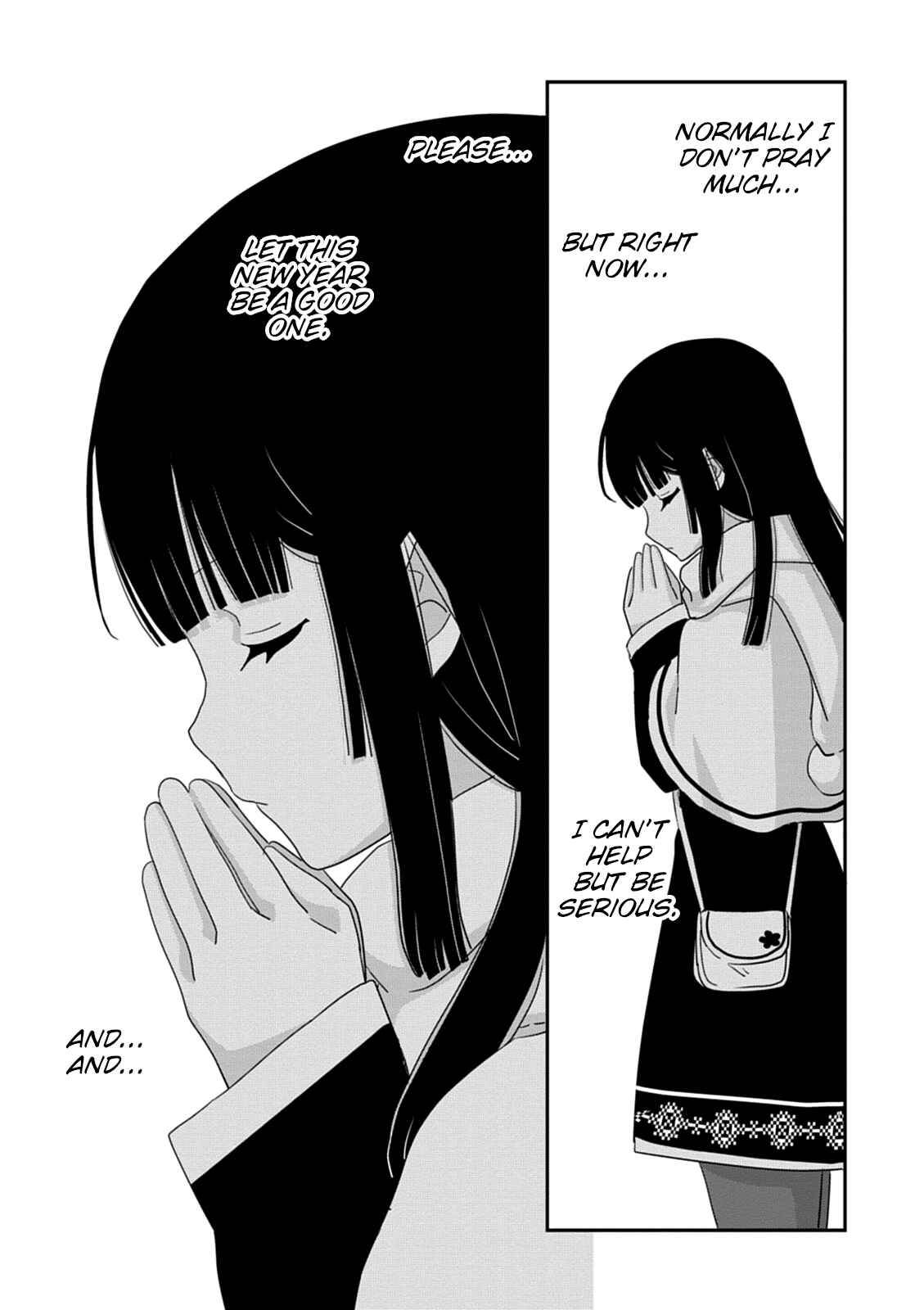 Page 23 Chapter 37 Saikin, Imouto no Yousu ga Chotto Okashiinda ga.