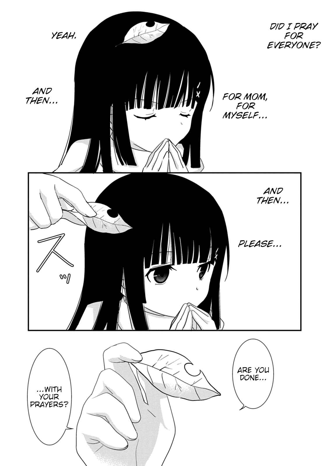 Page 25 Chapter 37 Saikin, Imouto no Yousu ga Chotto Okashiinda ga.