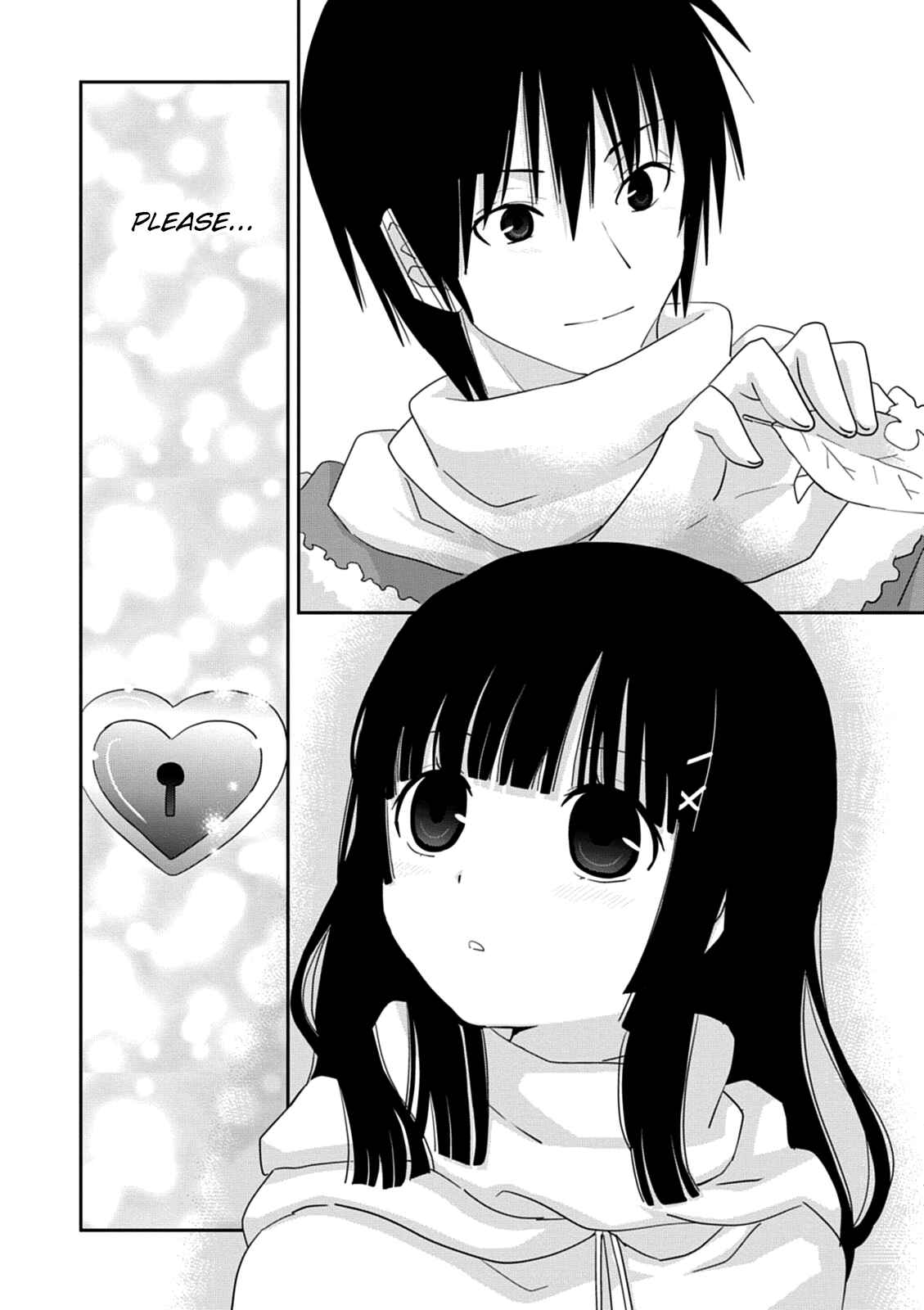 Page 26 Chapter 37 Saikin, Imouto no Yousu ga Chotto Okashiinda ga.