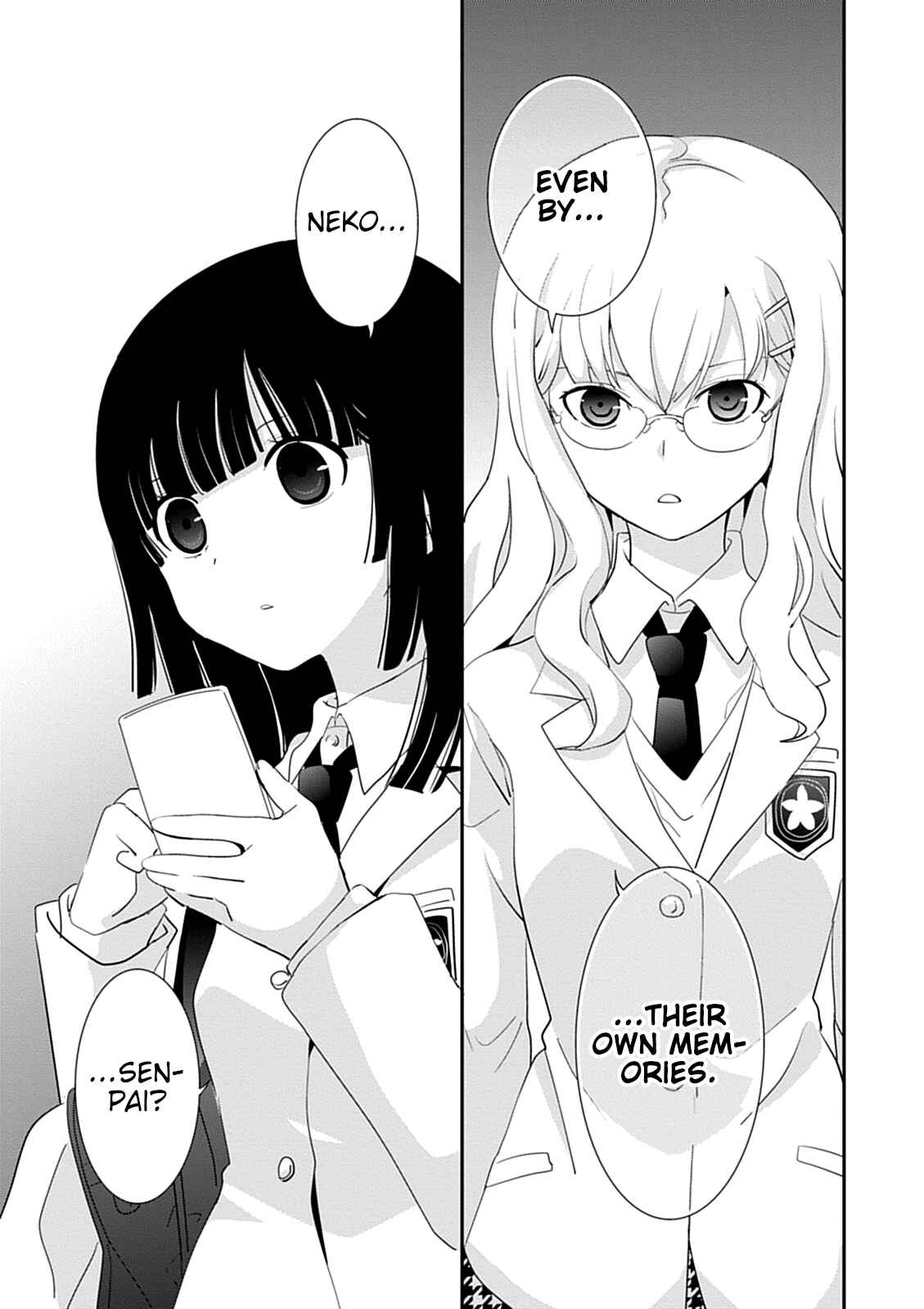 Page 30 Chapter 40 Saikin, Imouto no Yousu ga Chotto Okashiinda ga.