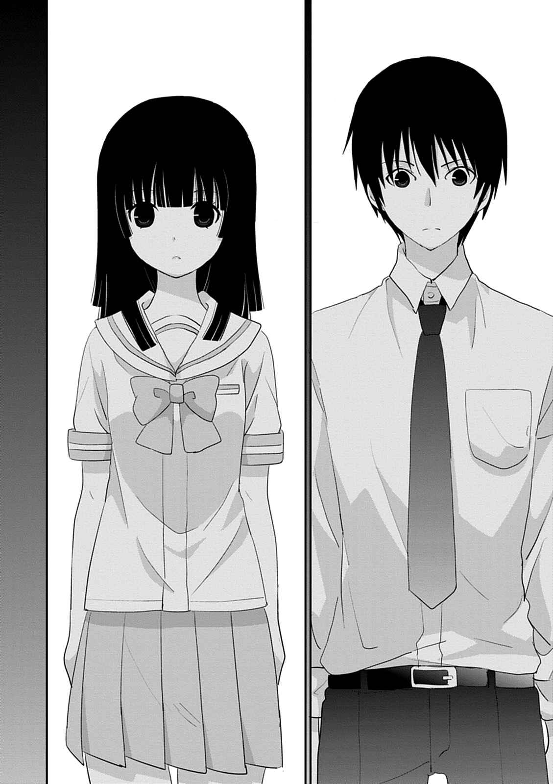 Page 35 Chapter 40 Saikin, Imouto no Yousu ga Chotto Okashiinda ga.