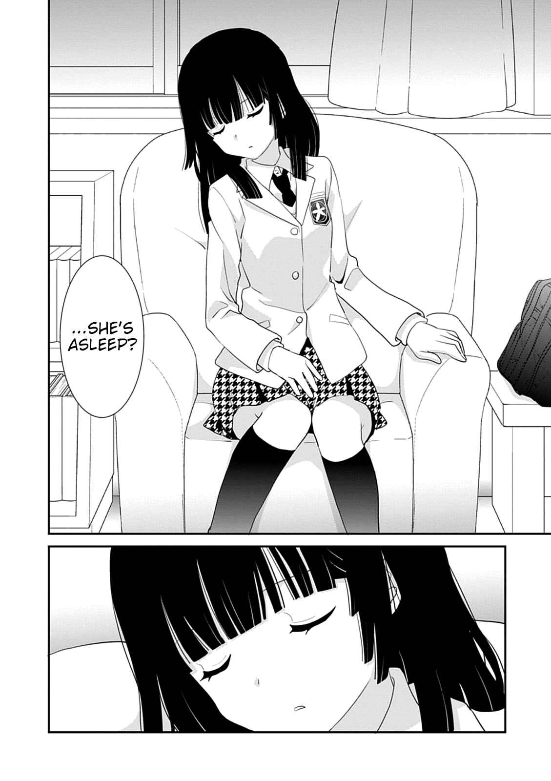Page 39 Chapter 40 Saikin, Imouto no Yousu ga Chotto Okashiinda ga.