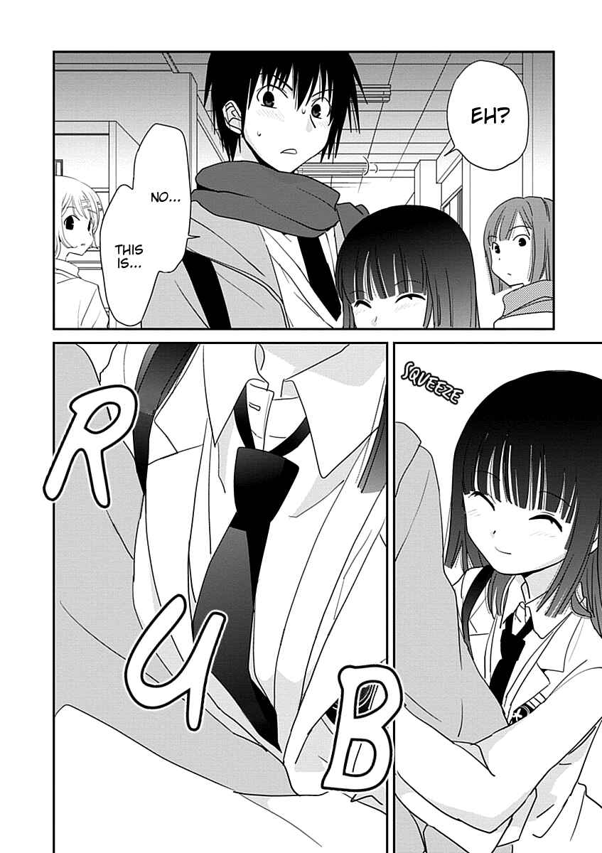 Page 24 Chapter 25 Saikin, Imouto no Yousu ga Chotto Okashiinda ga.