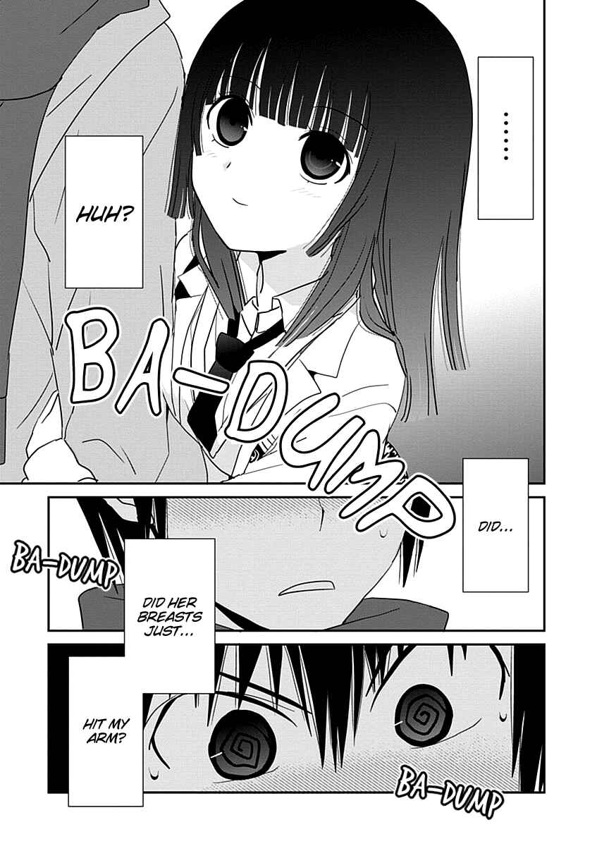 Page 25 Chapter 25 Saikin, Imouto no Yousu ga Chotto Okashiinda ga.