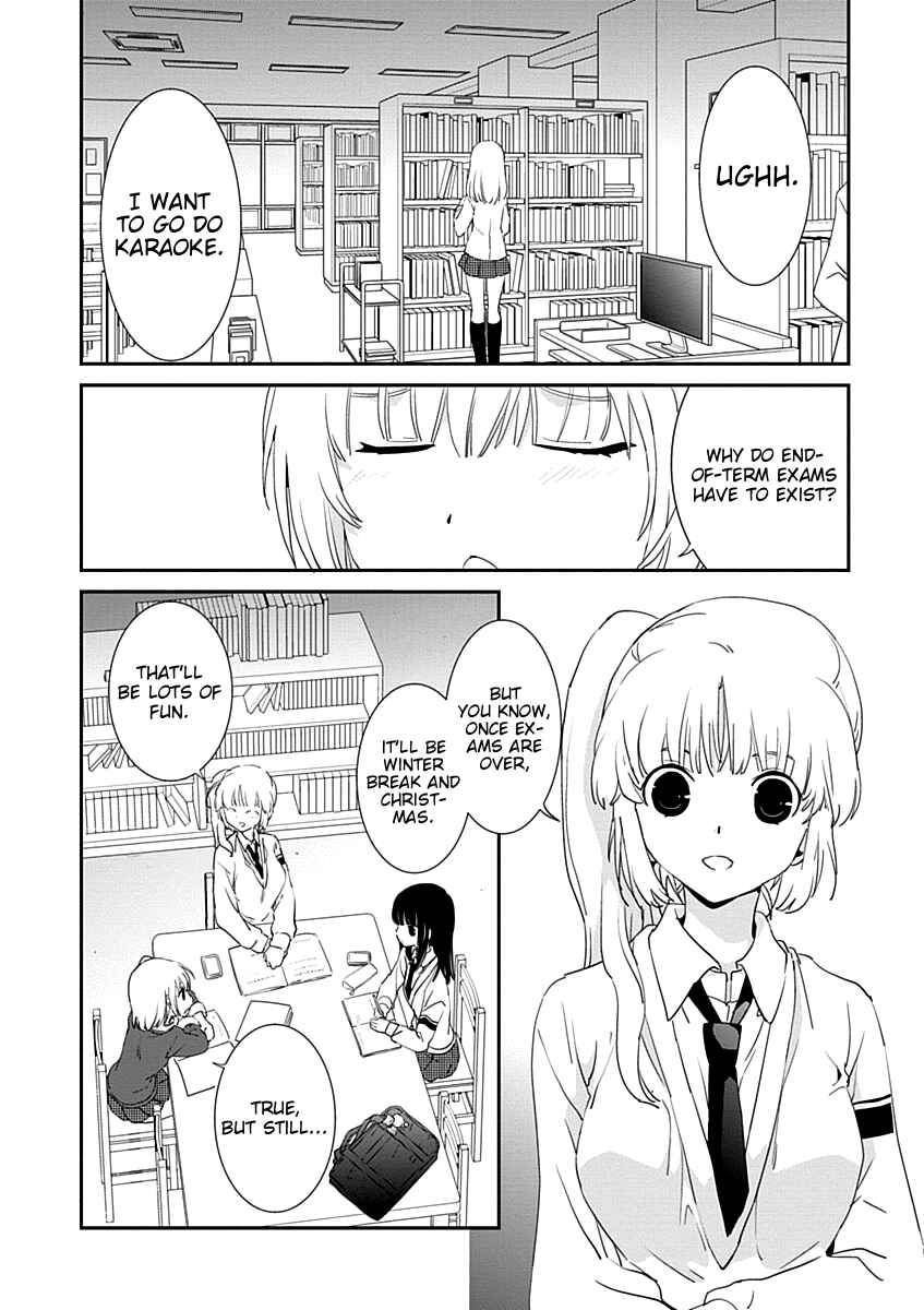 Page 4 Chapter 25 Saikin, Imouto no Yousu ga Chotto Okashiinda ga.