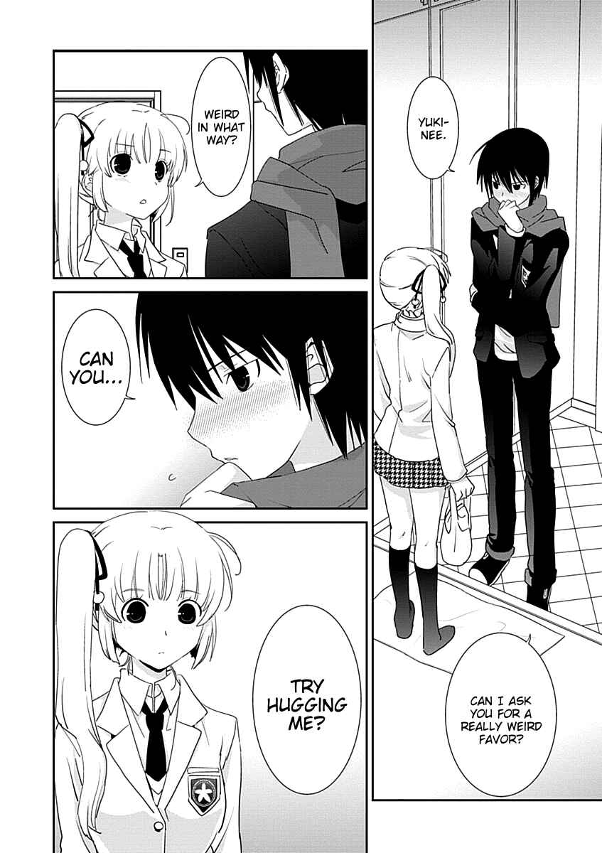 Page 2 Chapter 29 Saikin, Imouto no Yousu ga Chotto Okashiinda ga.