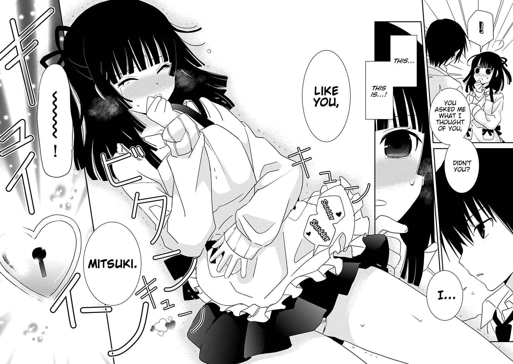 Page 26 Chapter 29 Saikin, Imouto no Yousu ga Chotto Okashiinda ga.