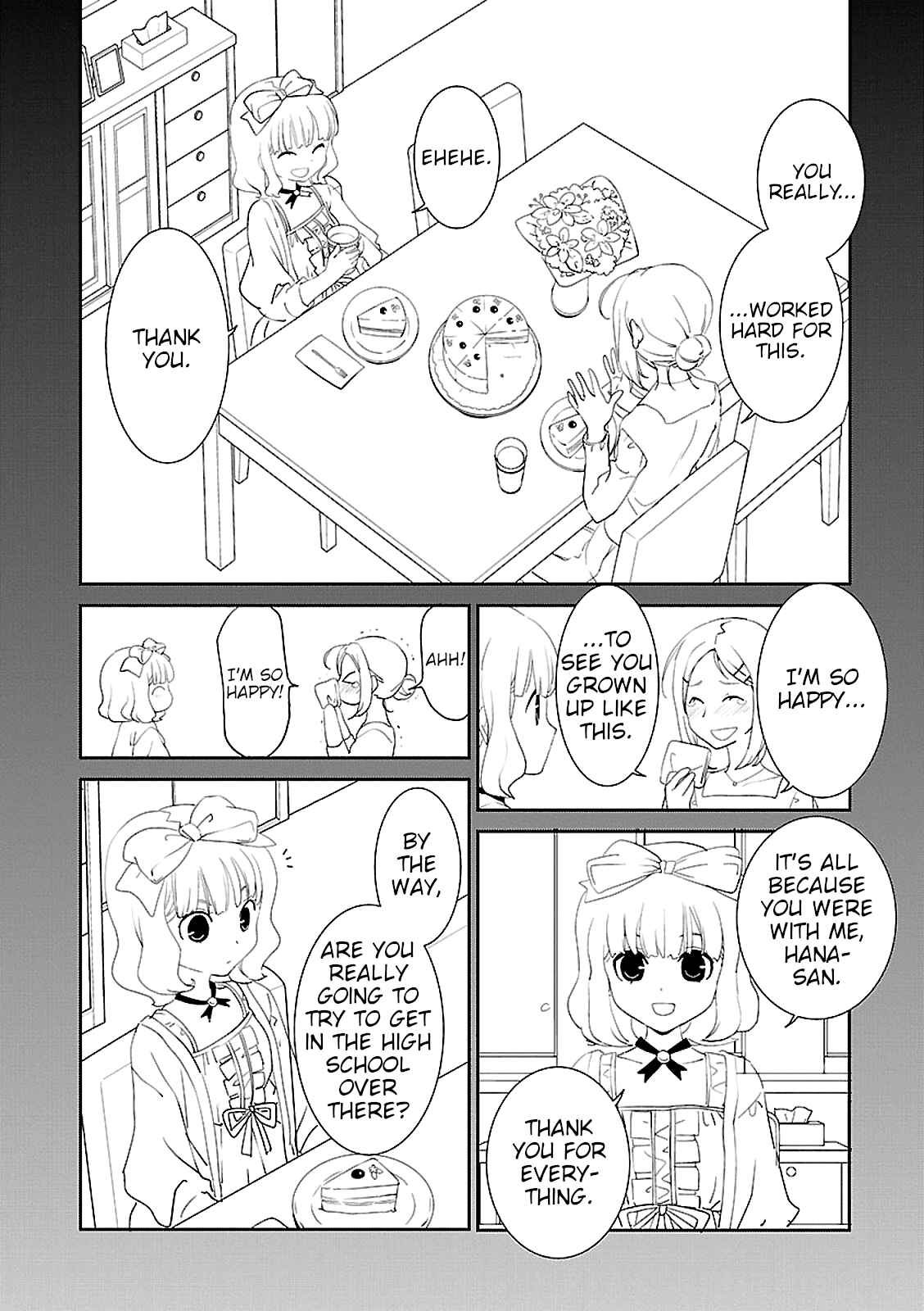 Page 22 Chapter 46 Saikin, Imouto no Yousu ga Chotto Okashiinda ga.