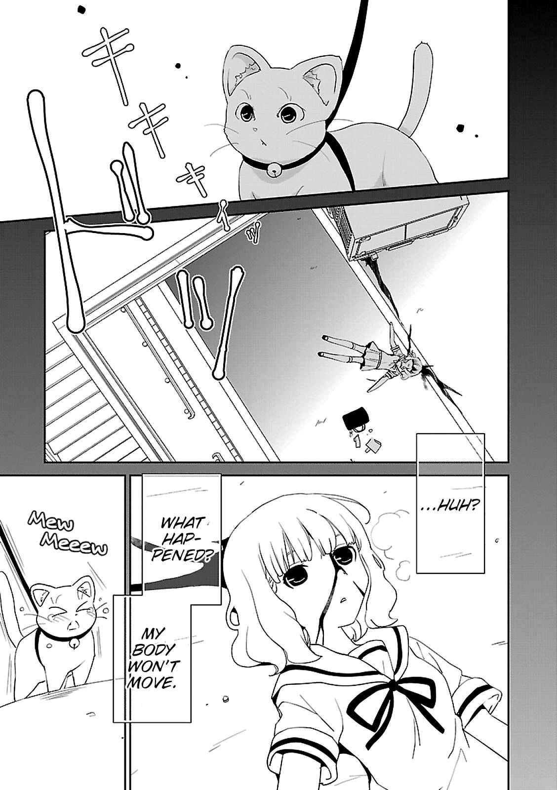 Page 33 Chapter 46 Saikin, Imouto no Yousu ga Chotto Okashiinda ga.
