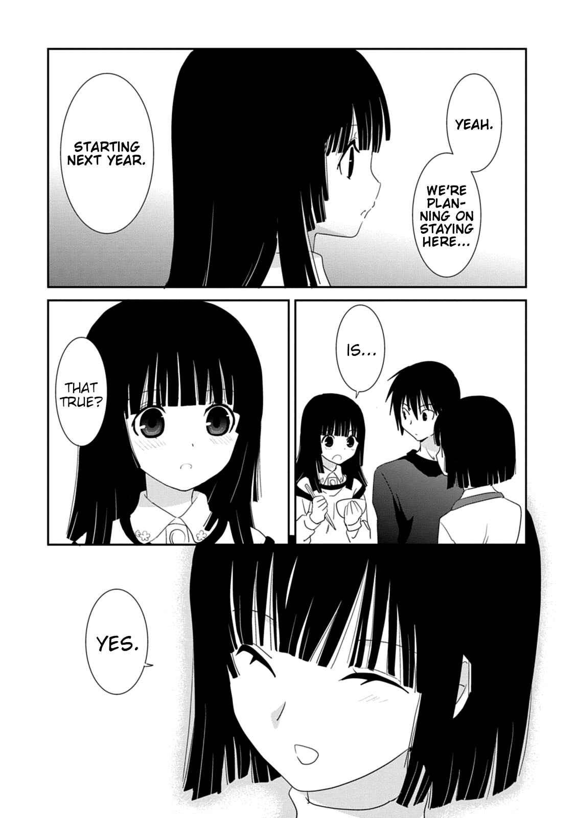 Page 27 Chapter 33 Saikin, Imouto no Yousu ga Chotto Okashiinda ga.