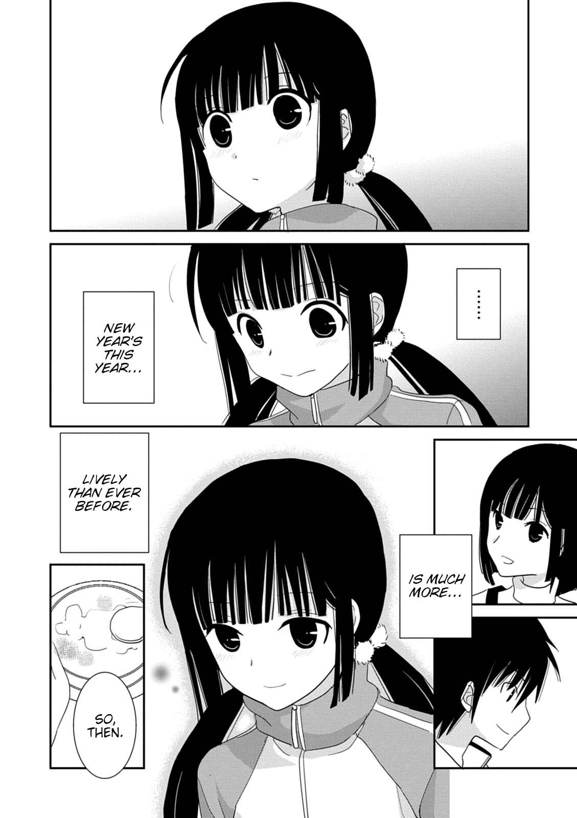 Page 21 Chapter 36 Saikin, Imouto no Yousu ga Chotto Okashiinda ga.