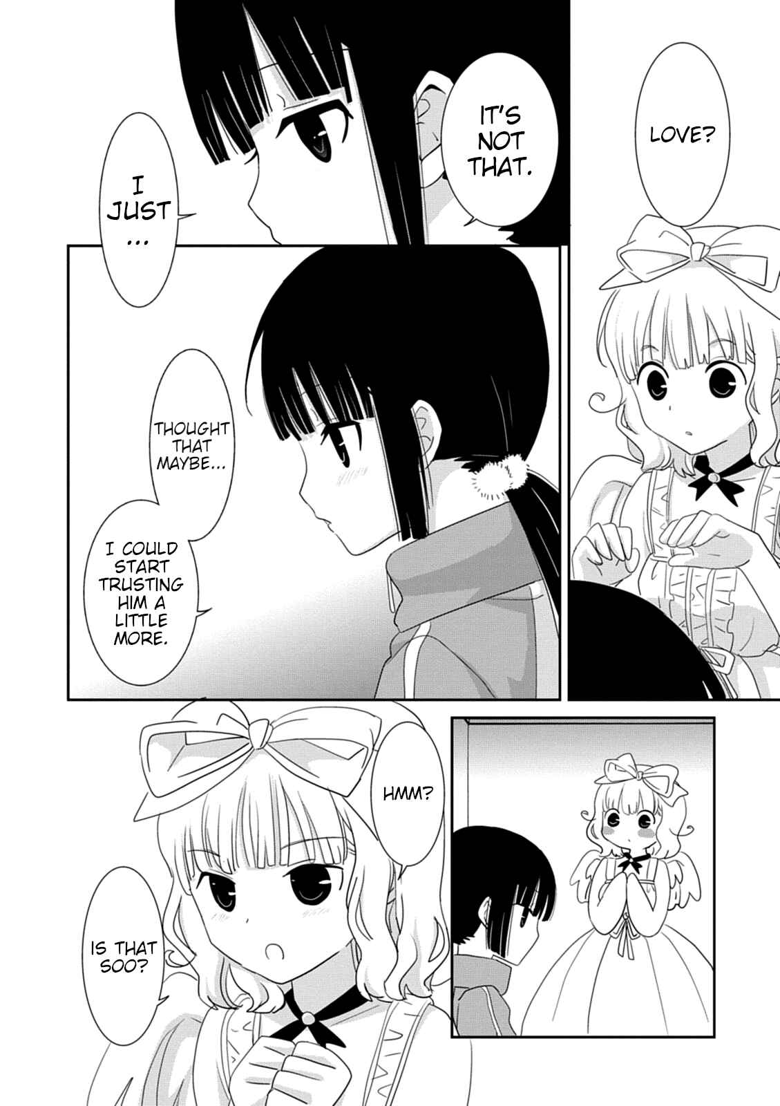 Page 23 Chapter 36 Saikin, Imouto no Yousu ga Chotto Okashiinda ga.
