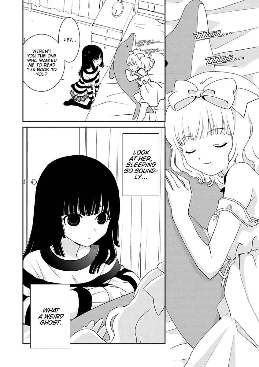 Page 2 Chapter 20 Saikin, Imouto no Yousu ga Chotto Okashiinda ga.