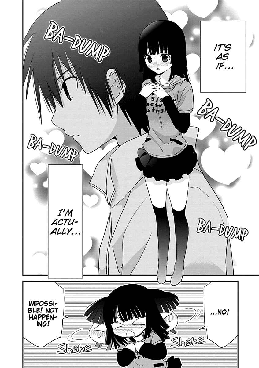 Page 27 Chapter 20 Saikin, Imouto no Yousu ga Chotto Okashiinda ga.