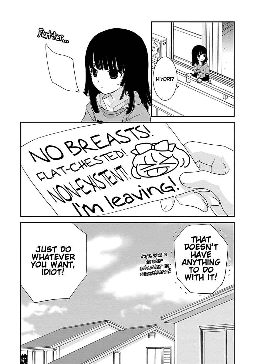 Page 9 Chapter 20 Saikin, Imouto no Yousu ga Chotto Okashiinda ga.