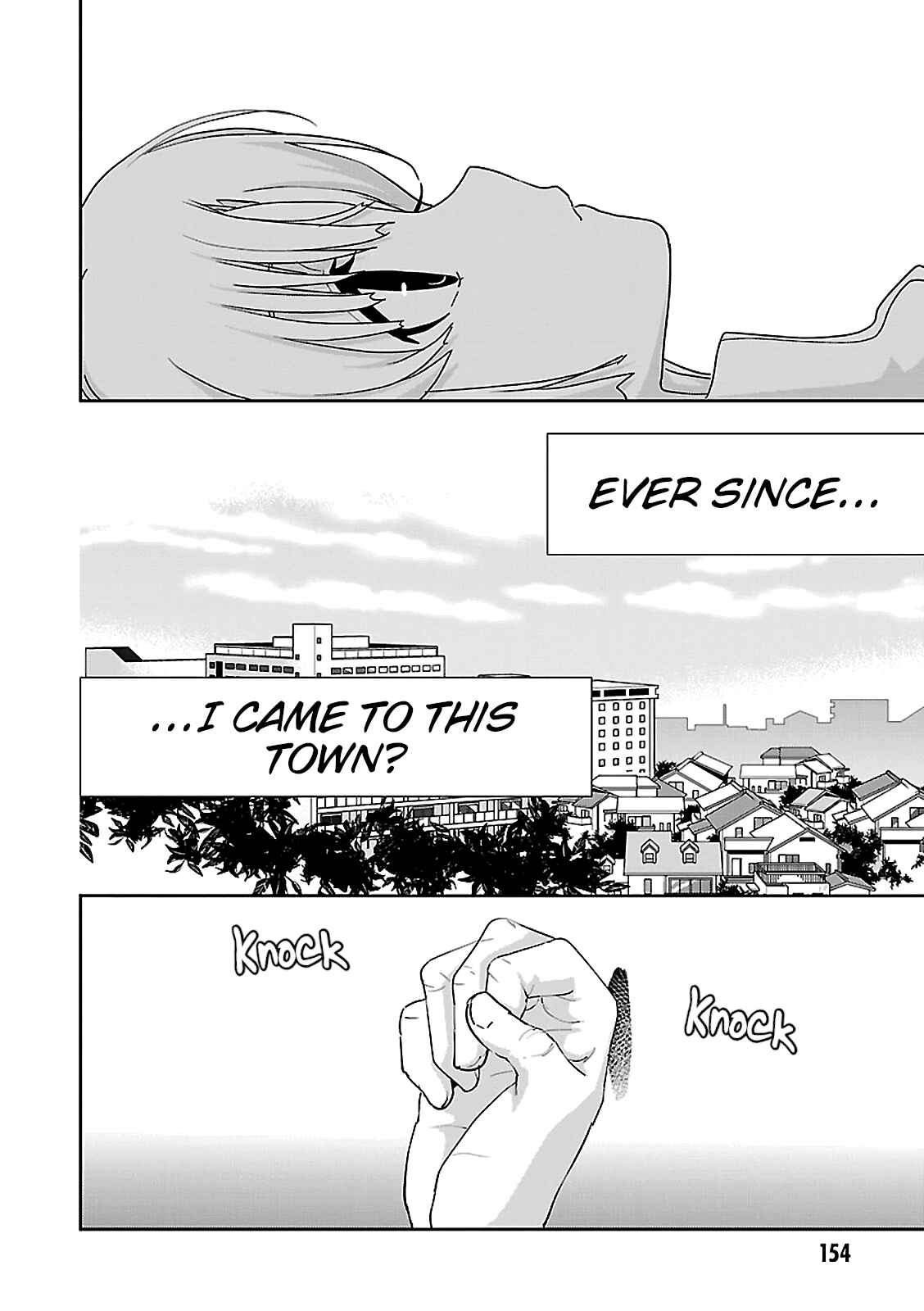 Page 22 Chapter 48 Saikin, Imouto no Yousu ga Chotto Okashiinda ga.