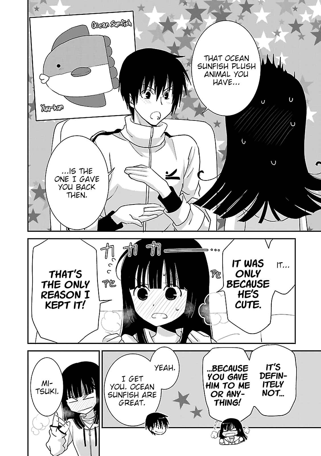 Page 30 Chapter 48 Saikin, Imouto no Yousu ga Chotto Okashiinda ga.